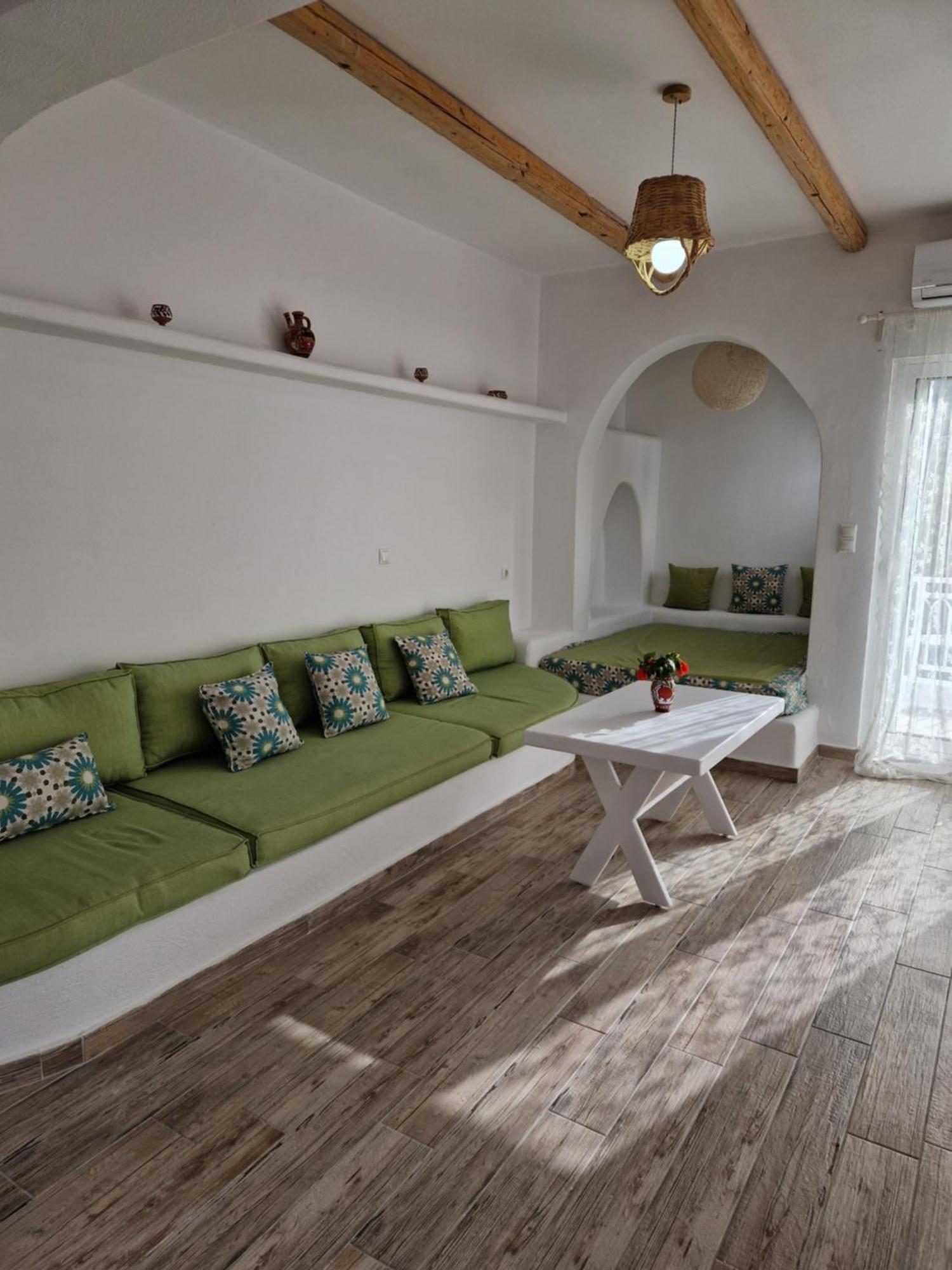 Seva's House Apartment
